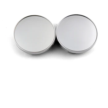 

1 pc Silver Chrome Wheel Center Hub Cap 70mm fit for CF CH CH-R CK VZ Rim Center Decoration Accessories 09.24.467