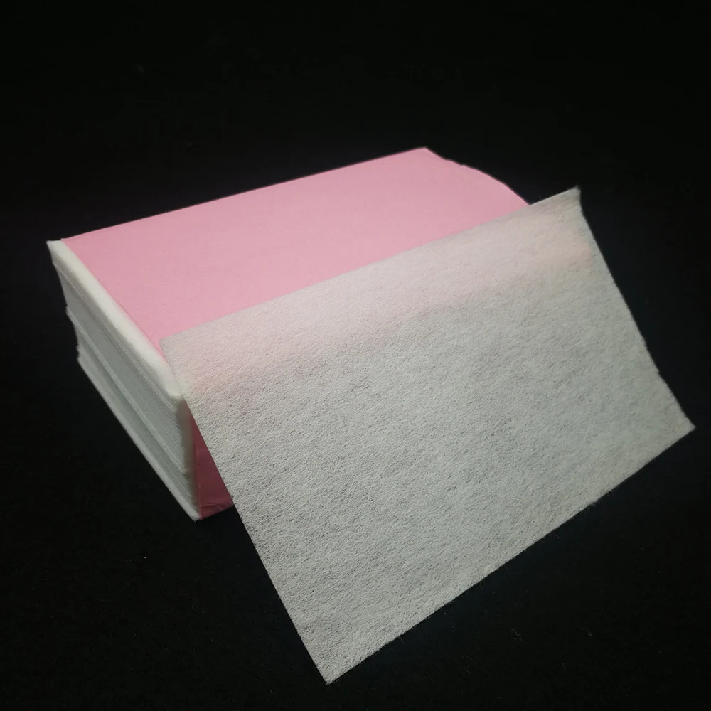 

100pcs/pack Professional Salon Hair Dye Paper Recycleable Separating Stain Dyeing Color Barber Highlight Tissue Hairdresser