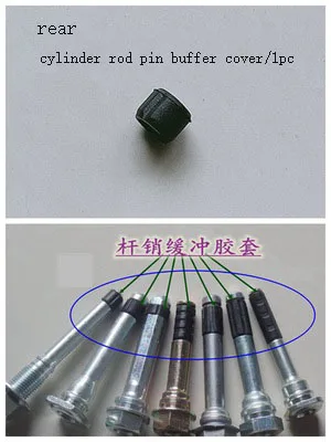 Brake Caliper Rubber Sleeve 1pc For Toyota Corolla