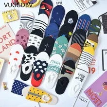Носки harajuku calcetines уличная одежда meias женские носки socken damen носки до лодыжки sokken skarpetki damskie skarpety calcetas