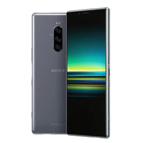 Список sony Xperia 1 J9110 мобильный телефон 6," 6 GB 128GB Snapdragon855 OctaCore 1644x3840p 3330mAh NFC 12MP Android 9,0 телефон - Цвет: 6GB 128GB Gray