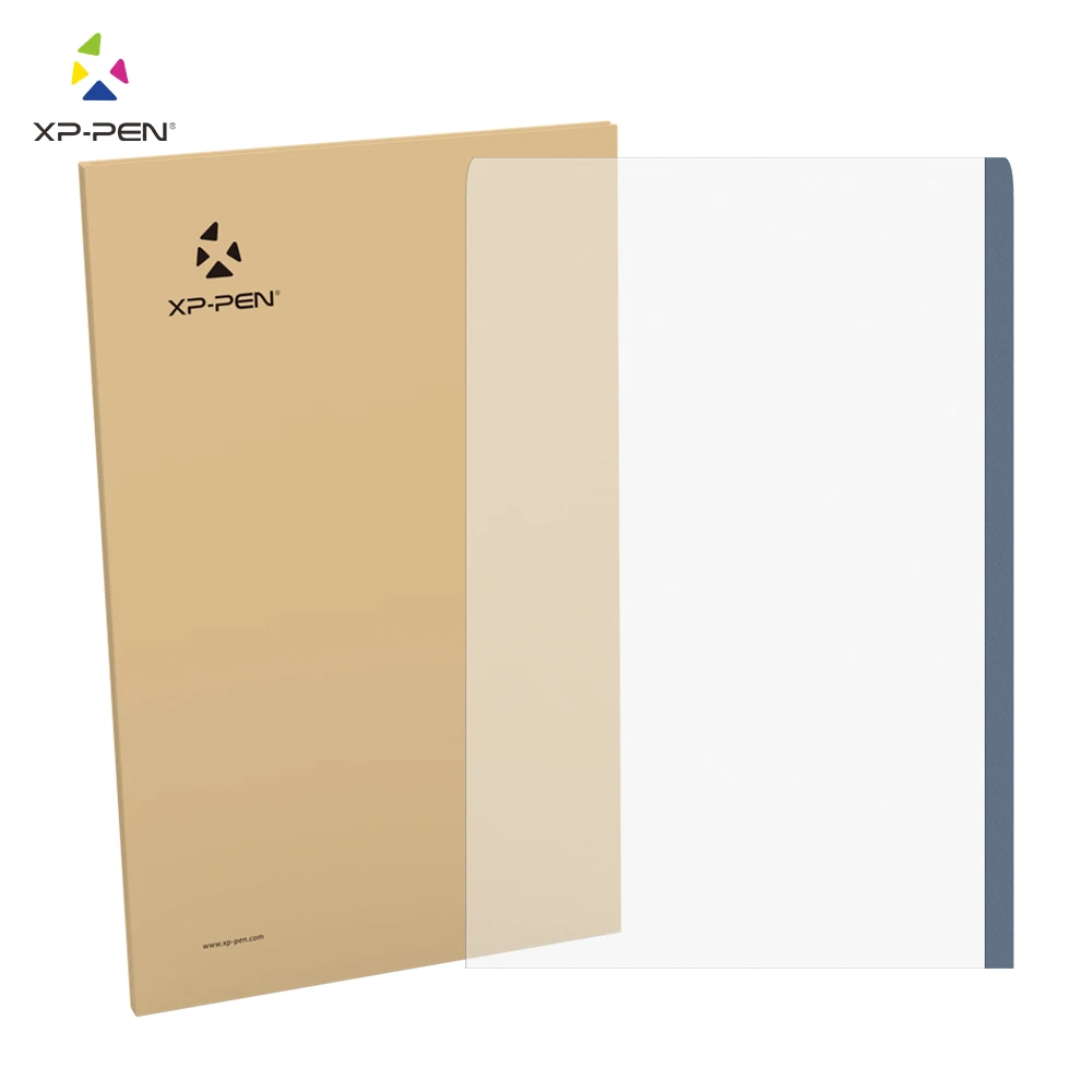 Xp-pen-película Protetora para Tablet Gráfico Peças em Pacote - Imagem 3