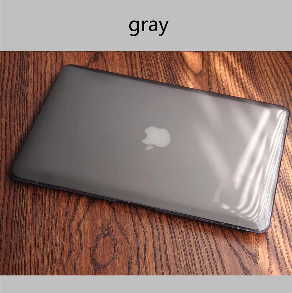 Прозрачный чехол с кристаллами для Apple Macbook Air Pro retina 11 12 13 15, чехол для ноутбука с сенсорной панелью+ прозрачная пленка для клавиатуры