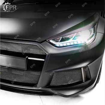 

FRP Eyebrow For Hyundai Veloster Glass Fiber Lordpower Wide Body Headlight Eyebrow Tuning Trim Accessories For Veloster