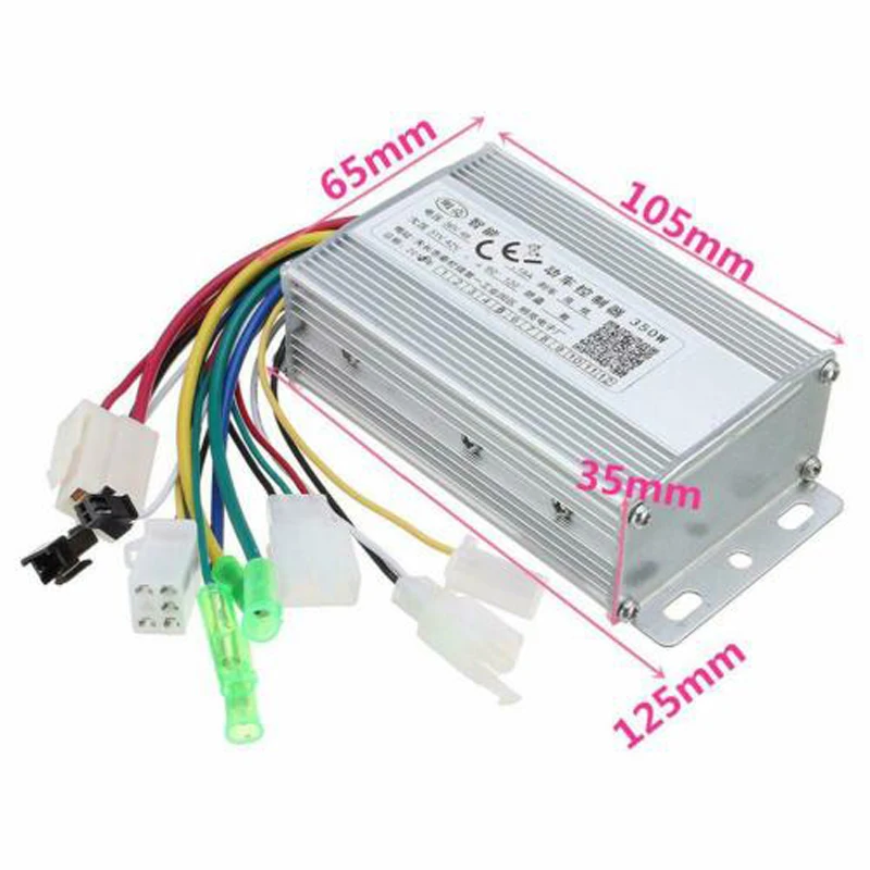 

Supply Brushless Controller 1pc Cycling Bicycle Components Parts Electric