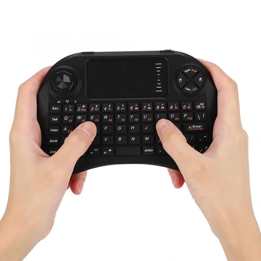 Air mouse Клавиатура для Viboton X3 2 4 ГГц Беспроводная мышь дистанционное управление