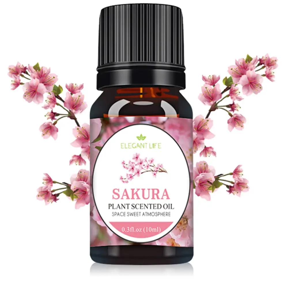 

Essential Oil Pure Natural Osmanthus Rose Natural 10ML Pure Essential Oils Aromatherapy Diffusers Air Fresh Care
