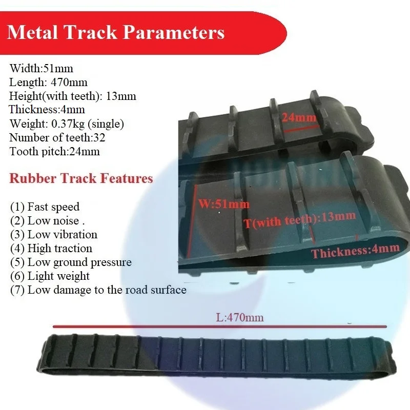 橡胶履带参数图7678_副本