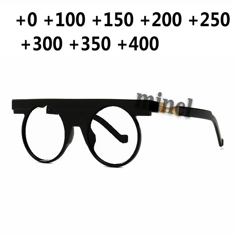 Сексуальные круглые женские леопардовые фотохромные очки для чтения женские дальнозорные очки оправа Пресбиопия очки высокого качества NX