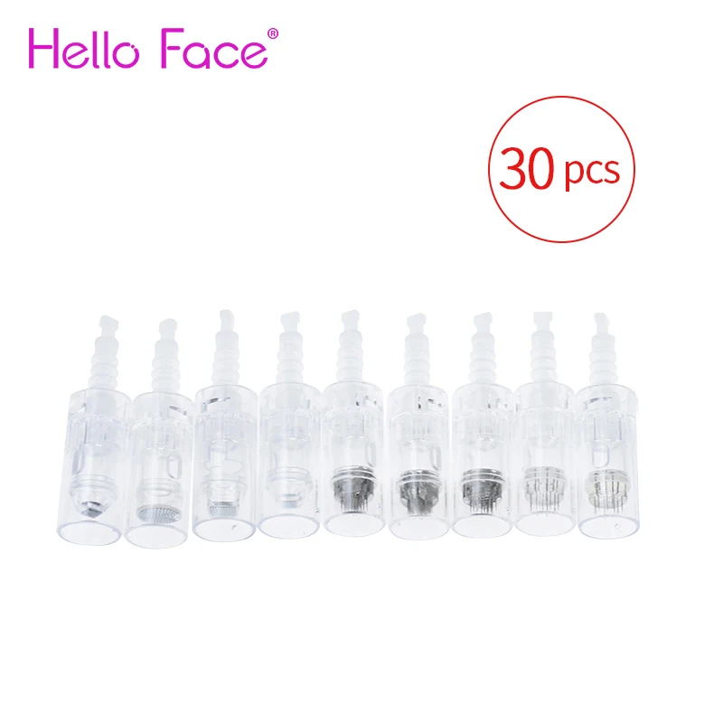 Рисунок 2 - Одноразовые штыковые картриджи Dr Pen