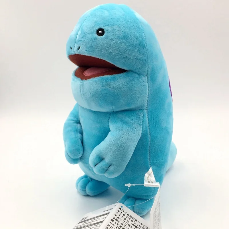 24 см Quagsire плюшевая мягкая игрушка аниме питомец милый реалистичный положительный энергетический хорошее качество день рождения Хэллоуин Рождественские подарки для детей