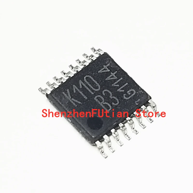 

1 шт./лот K110B3 K110 TSSOP-16 новая Оригинальная фотография
