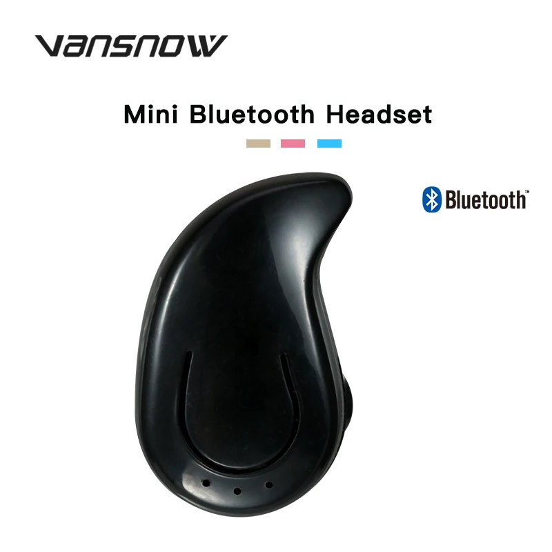 

New S530X Wireless Headset Handsfree Bluetooth Earphones Sports Earbuds with Mic Headphones for Iphone Xiaomi Offer Dropshipping