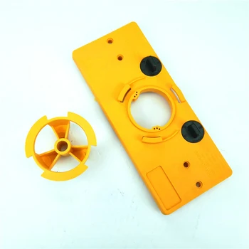 

35MM Cup Style Hinge Boring Jig Drill Guide Set Door Hole Template For Carpenter Woodworking DIY Tools