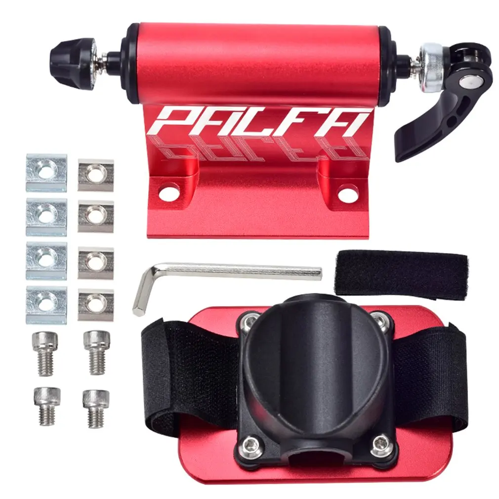 Aluminum Alloy The Roof Rack/Road Mountain Bike Vacuum Suction Car Roof