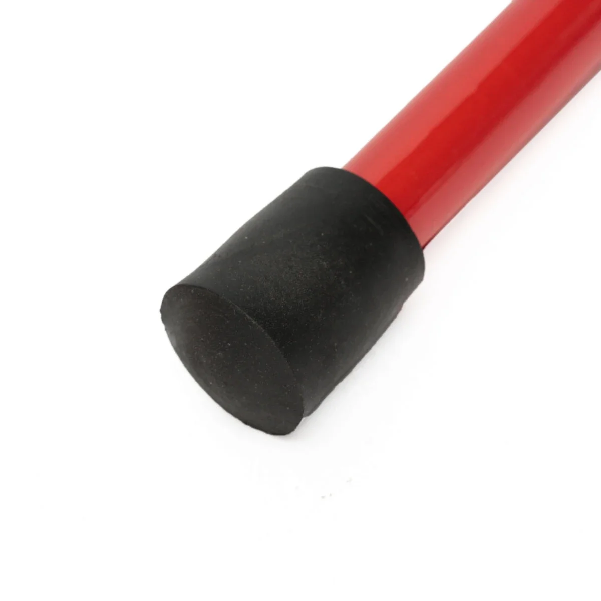 IPRee<ALIMT >®</ALIMT> 46inch 4 Sections Folding Blind Guide Cane Aluminum Walking Climbing Sticks Wrist Strap Reflector