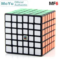 MoYu 6x6x6 магический куб MF6 6x6 Cubo Magico Профессиональный Neo скоростной куб головоломка антистрессовые игрушки для детей