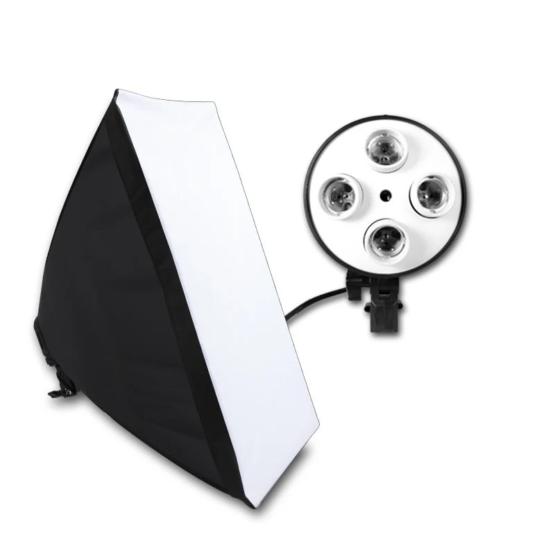 Kit SH-Photo Studio Soft Box, equipamento fotográfico,