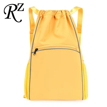 

Drawstring Shoulders Bag Solid women backpack Casual travel bag Multilayer space bags for women high-capacity bag
