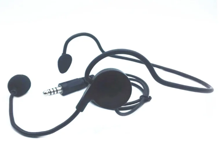 Комплект наушников U94 разъем для ICOM IC-M7. IC-M8. IC-M9. IC-P2A. IC-P2AT. IC-P2E. IC-P2ET IC V8 IC V80