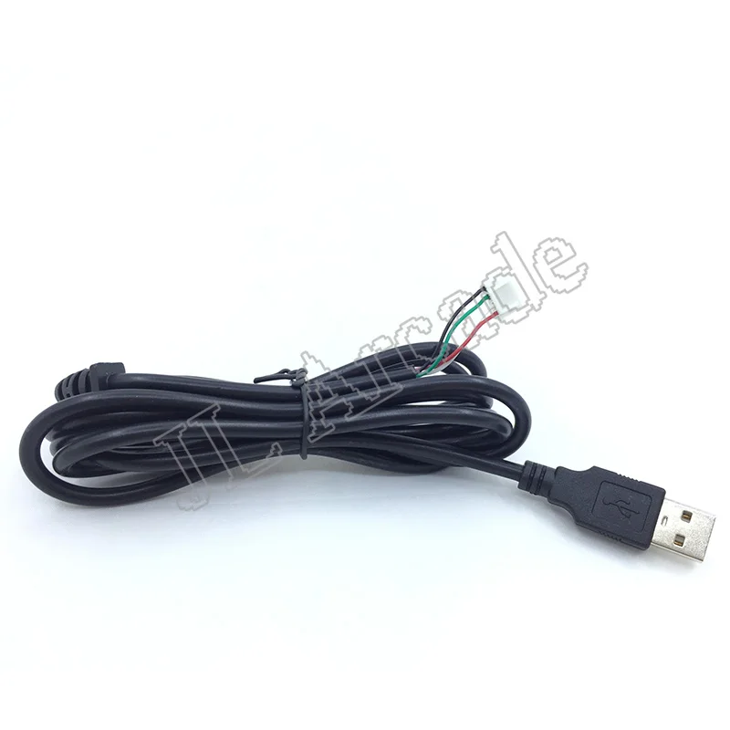Arcade USB Encoder with Zero-Delay Joystick and 2.8mm Buttons