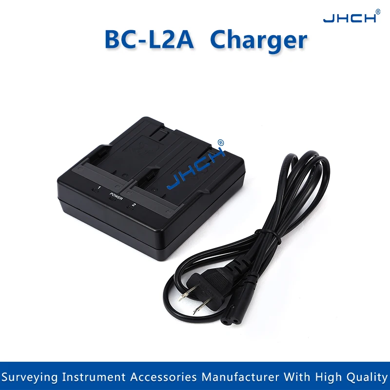 Двойное зарядное устройство Topcon BC-L2A