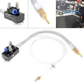 

Precision Mist Coolant Lubrication Spray System with Adsorbable Magnetic Base for Metal Cutting Engraving Cooling Machine