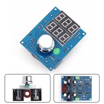 

XL4016 Dc-Dc Digital Voltage Regulator Buck Step Down Power Supply Module 5-36V To 1.3-32V Power Supply