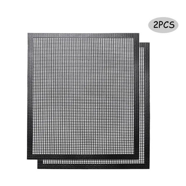 40*33Cm Bbq Grill Hálószőnyeg Nem Tapadó Főző Lap Szerszámok Barbecue Szőnyeg Otthoni Konyha Étkező - Image 4