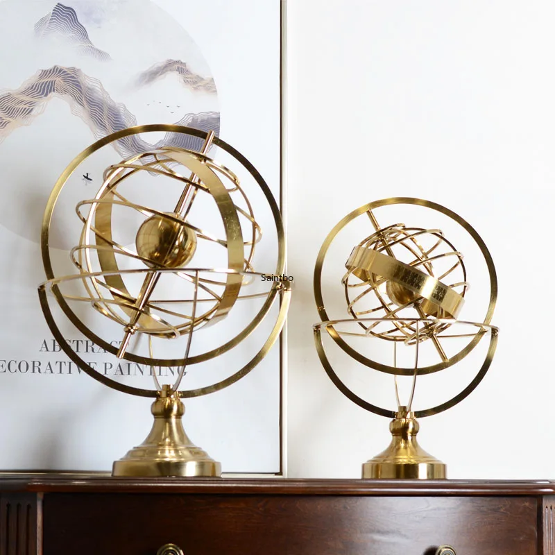 ROTATING LUXURY EUROPEAN OFFICE GOLD FRAME 6 ROTATING LUXURY EUROPEAN OFFICE GOLD FRAME 6