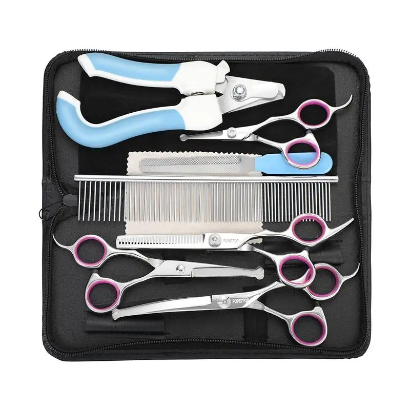 cheap dog grooming kit