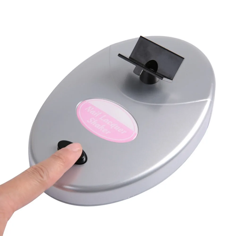 Professional Polish Nail Shaker Gel Nail Polish Tattoo Ink Paint Shaker