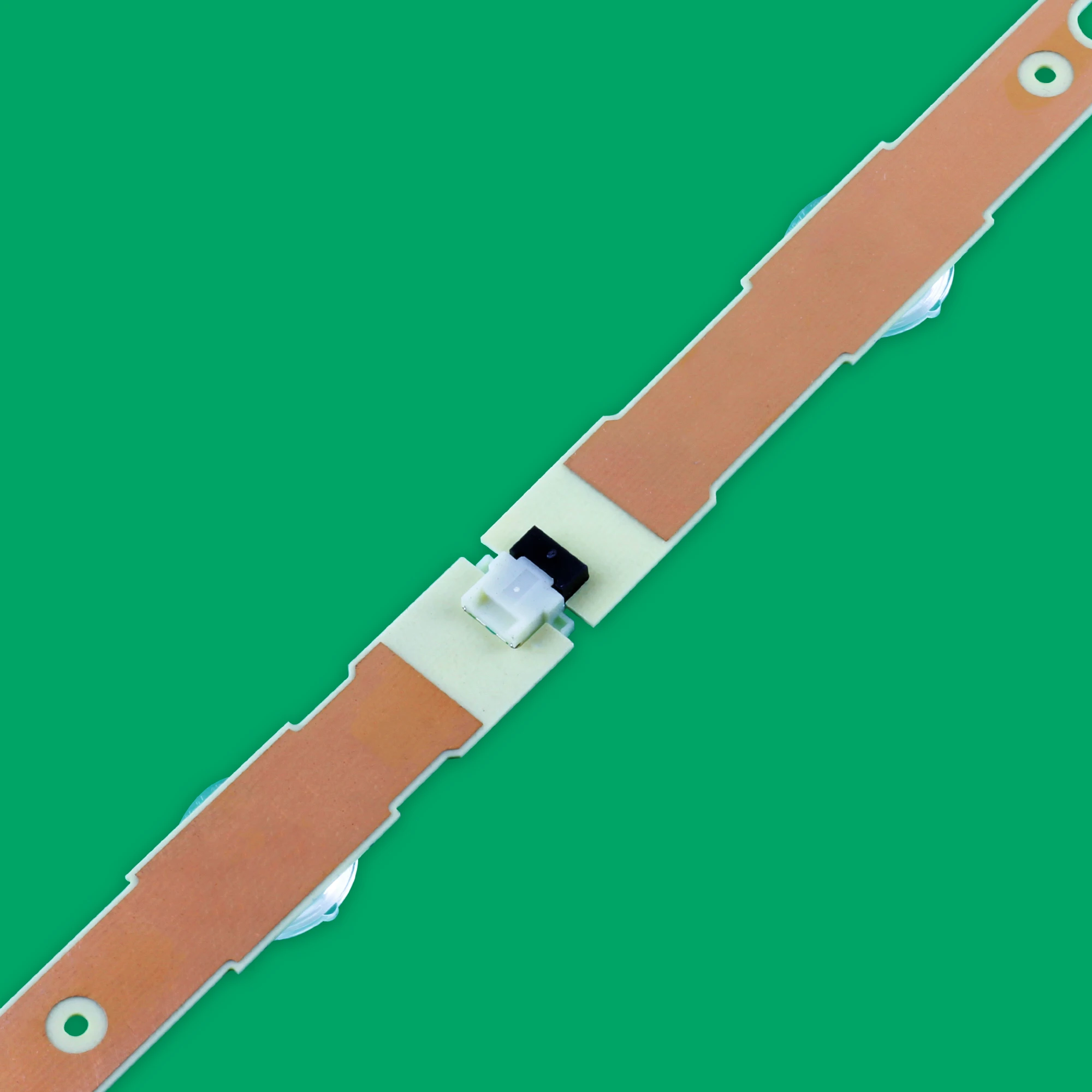 Nova Pcs Tira Conduzida Luz de Fundo para Samsung Ue40j6370 Ue40j6300ak Ue40j6500au S_5j63_40 Lm4100117n Cy-wj040cglv - Imagem 4