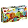 Construcción de LEGO DUPLO para niños, juego creativo, 10847, tren de juego, juego educativo ► Foto 2/6