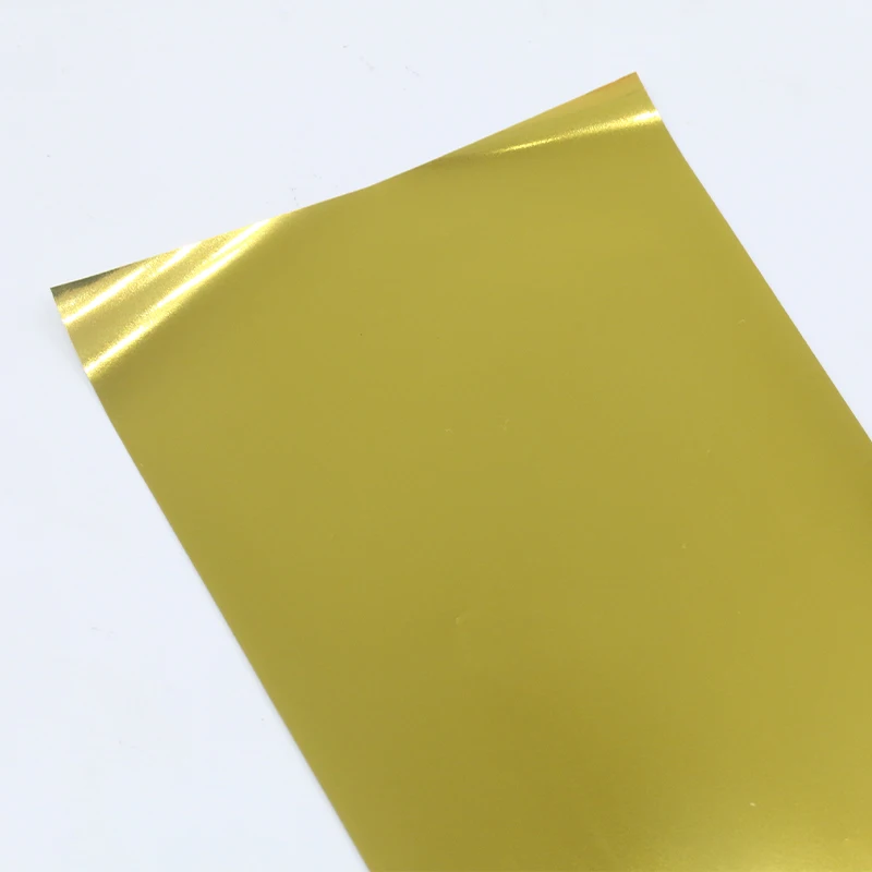Craft Foil 10Pcs Gold Color