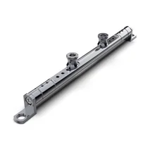 Универсальный Мотоцикл с ЧПУ балансировочный рычаг руль поперечный стержень для ATV Dirt Pit Bike