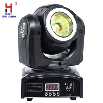 

Led Beams Moving Head 60W Light RGBW 4in1 With DMX Control Light Strip Lighting Professional Stage Dj Equipment