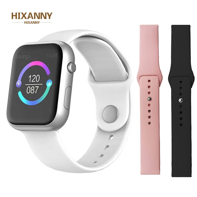 

Smart Watch Men SX16 Heart Rate Fitness Monitor Blood Pressure IP67 Waterproof for Apple Watch Women Sport Smartwatch PK IWO 10