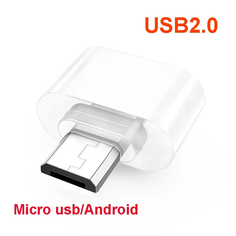 Universal USB-C OTG Adapter