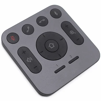 

Used 815-000151 Remote Control R-R0012 For Logitech CC3000 Conference Webcam