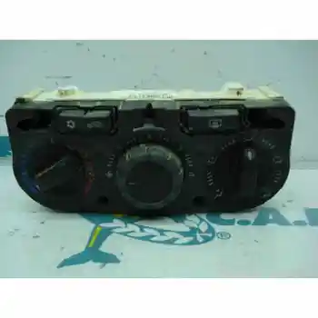 

466119570 CONTROL HEATING/AIR CONDITIONING OPEL CORSA D