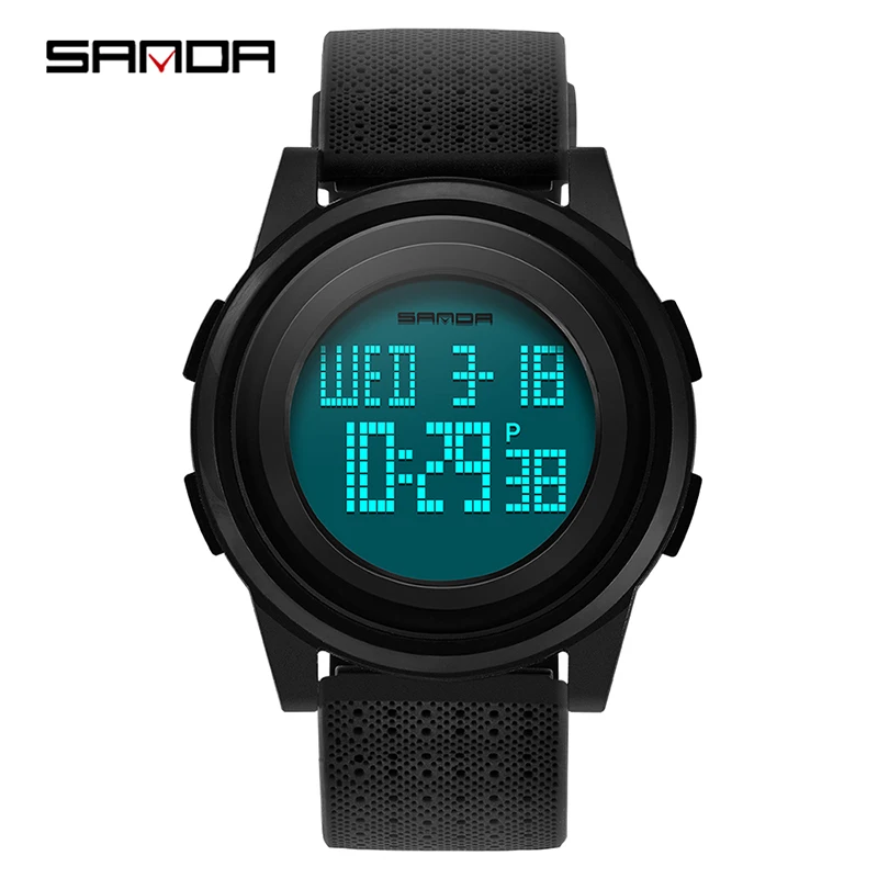 luxury electronic watches