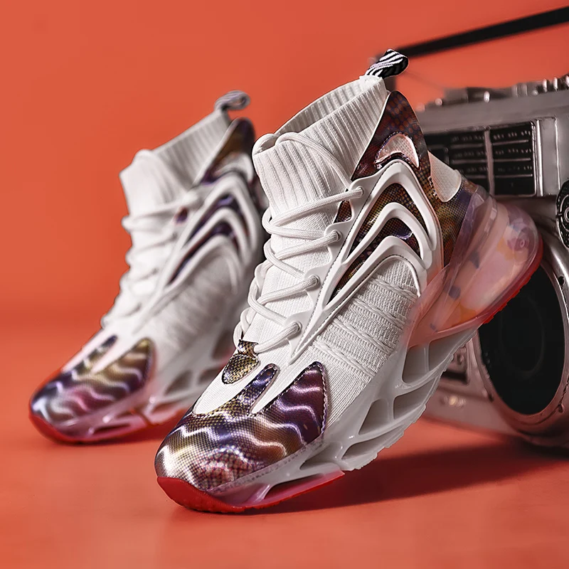 2021 высокого качества спортивная мужская обувь разных цветов на плоской подошве