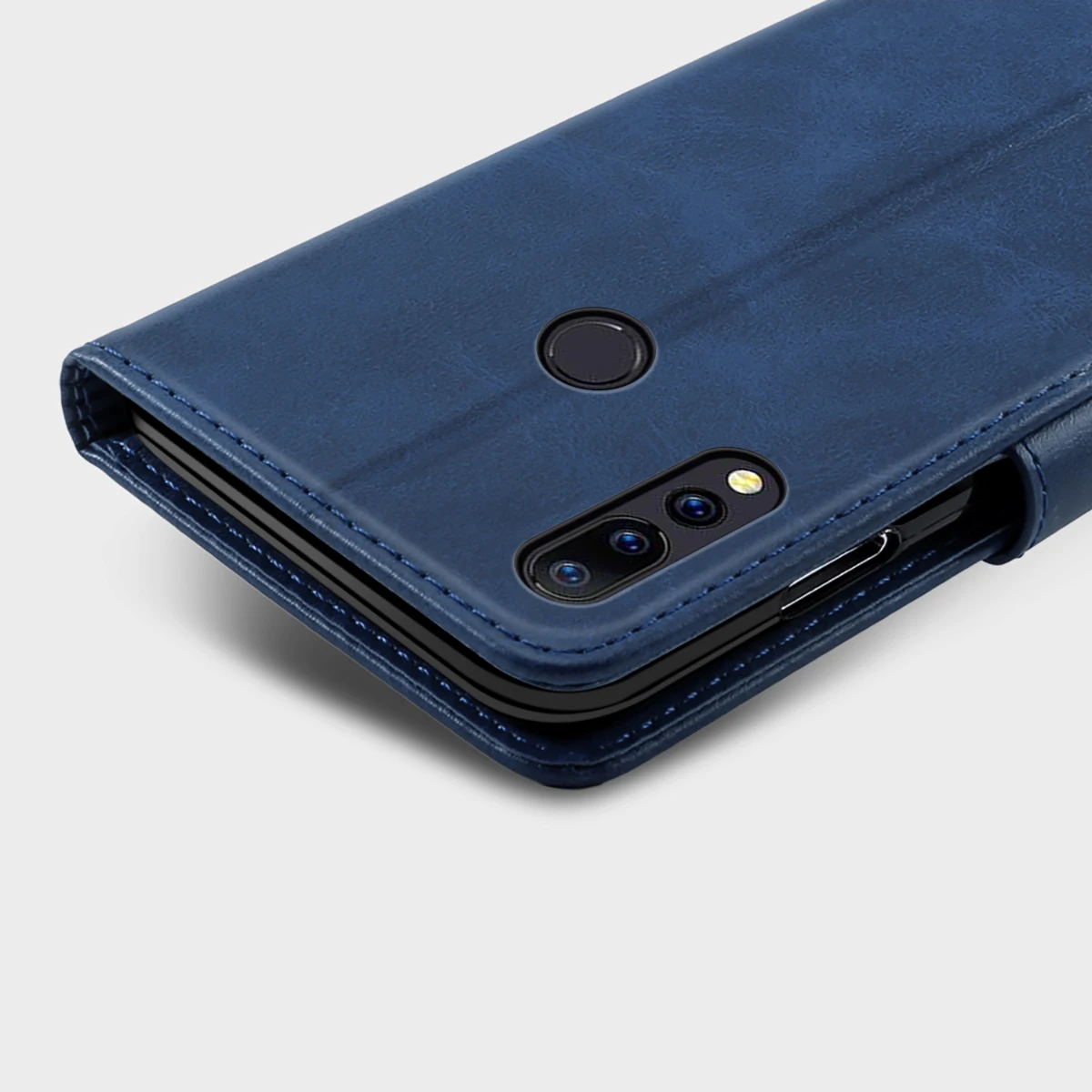 Ретро Чехол из искусственной кожи для Umidigi A5 Pro, чехол для телефона с откидной крышкой, подставкой, отделениями для карт, чехол-кошелек с магнитной пряжкой для Umidigi A5 Pro