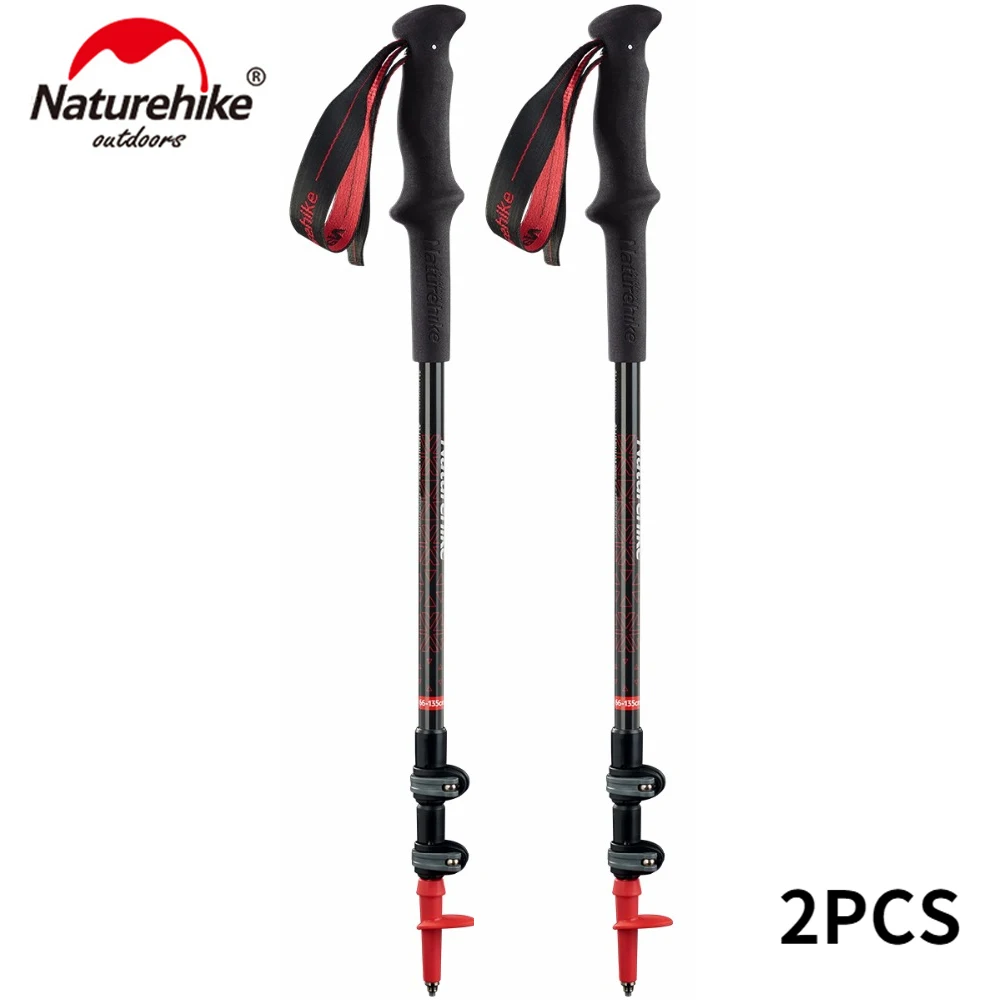 Naturehike Walking Stick Hiking Climbing Sticks Walking Trekking