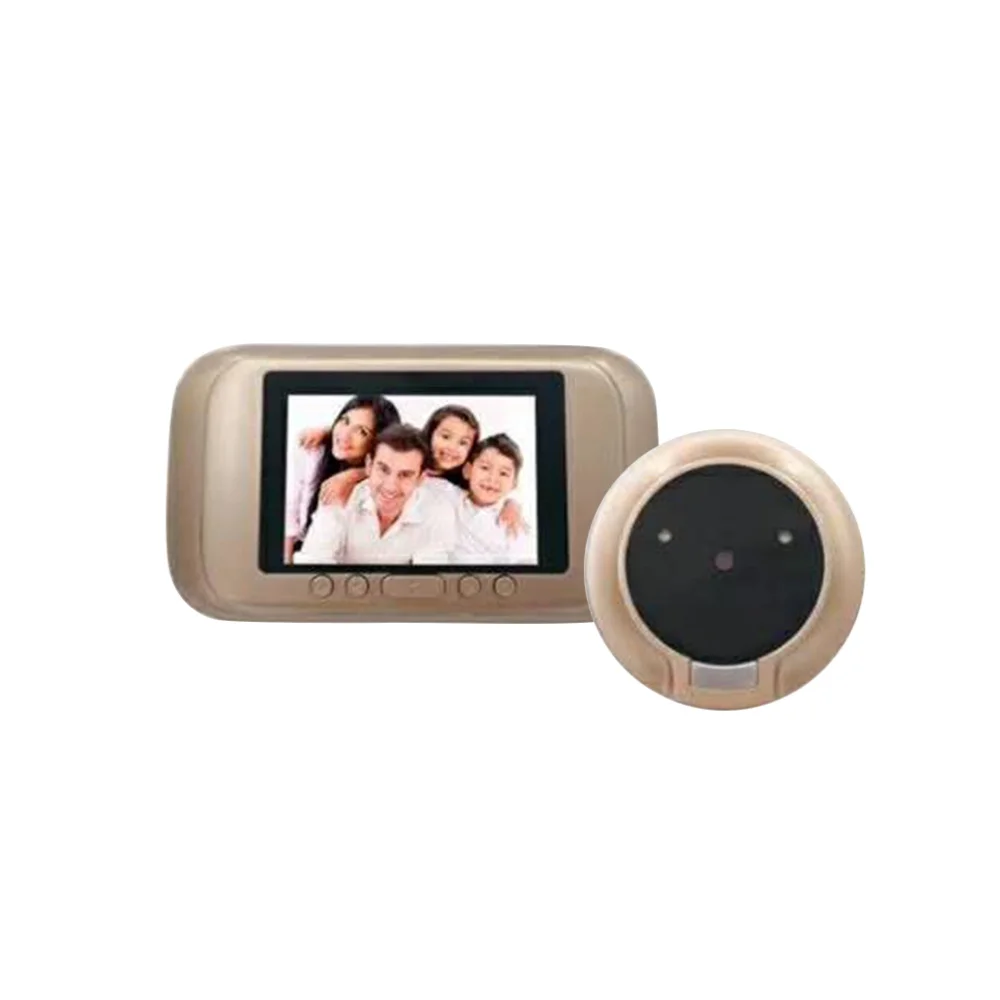 

3.5 Inch Digital Door Viewer Peephole Viewer 120 Degree Wide Angle Door Eye Hole Night Vision Home Door Peephole Camera
