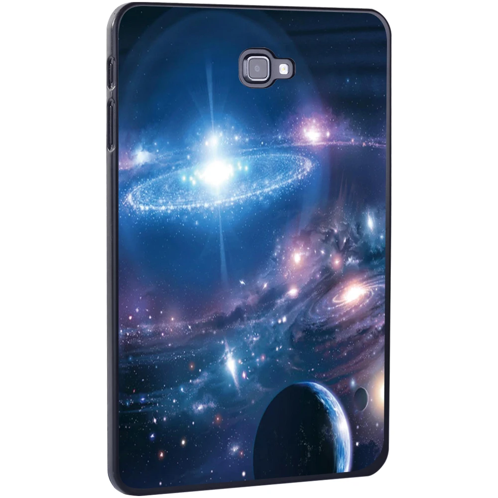 Anti-fall Hard Shell Tablet Protective  Case for Samsung Galaxy Tab A A6 T580 T585 10.1