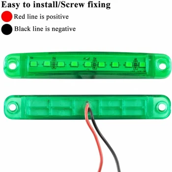 

For JEEP Offroad Truck UTV Led Rock Lights​ 12V IP67 Waterproof 6X Hot 2020