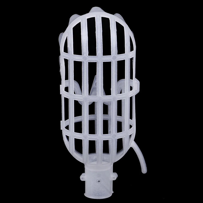 1Pc Plastic Fruit Picker Without Pole Fruit Collector Gardening Picking Tool 20*10.5cm