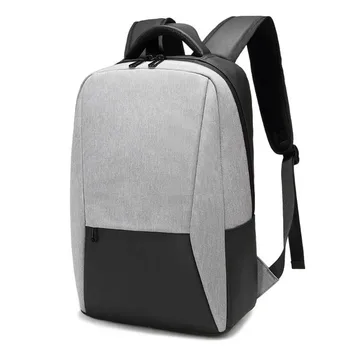 

2019 Fashion Men's Business Backpack Business Casual Travel Student Laptop Computer Backpack Large Capacity Waterproof Male Bag